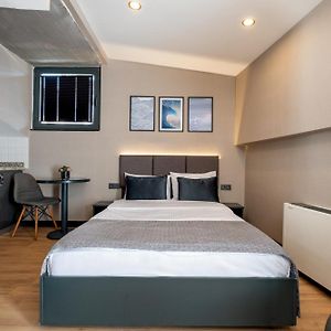 Kamer met een King Size Bed