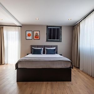 Deluxe Kamer met een King Size Bed